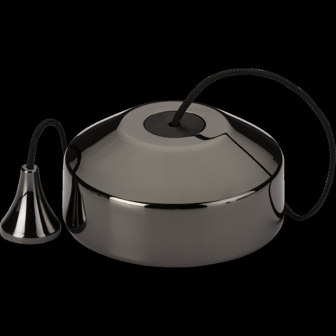 Bathroom Pull Cord Switch Black Nickel - Etsy