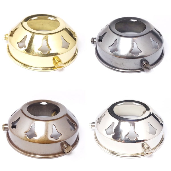 2 Inch Fitter Shade Etsy