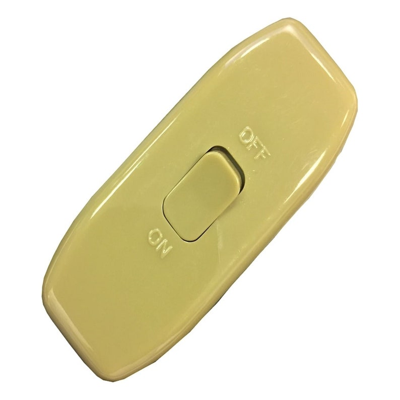 6A Inline Cord Torpedo Switch for Table Lamp Etsy