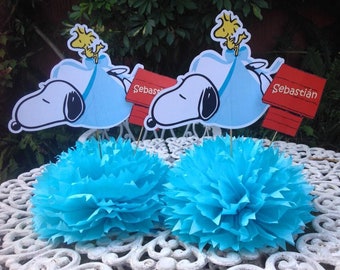 Snoopy Baby Shower Etsy