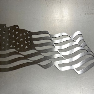 Metal Star, wood flag Stencil for Wood American Flags, metal star router stencil, metal stencils