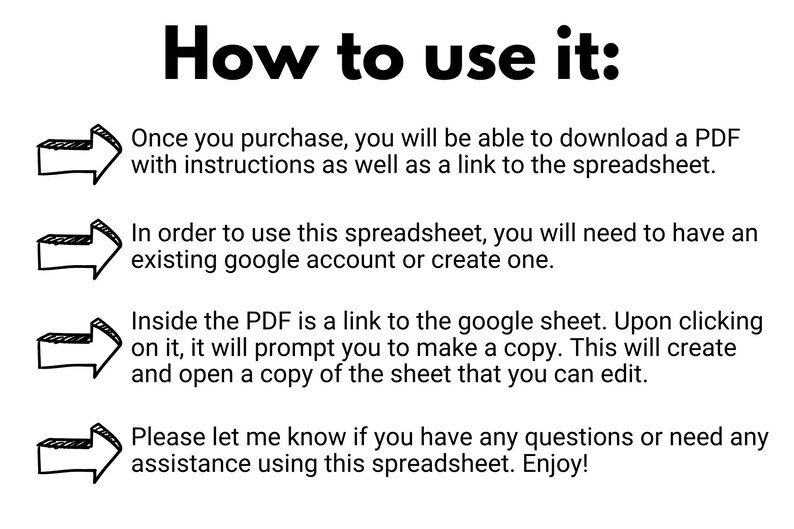 Job Application Tracker Google Sheets Template Interview Tracker Job Job Application Tracker Google Sheets Template Interview Tracker Job