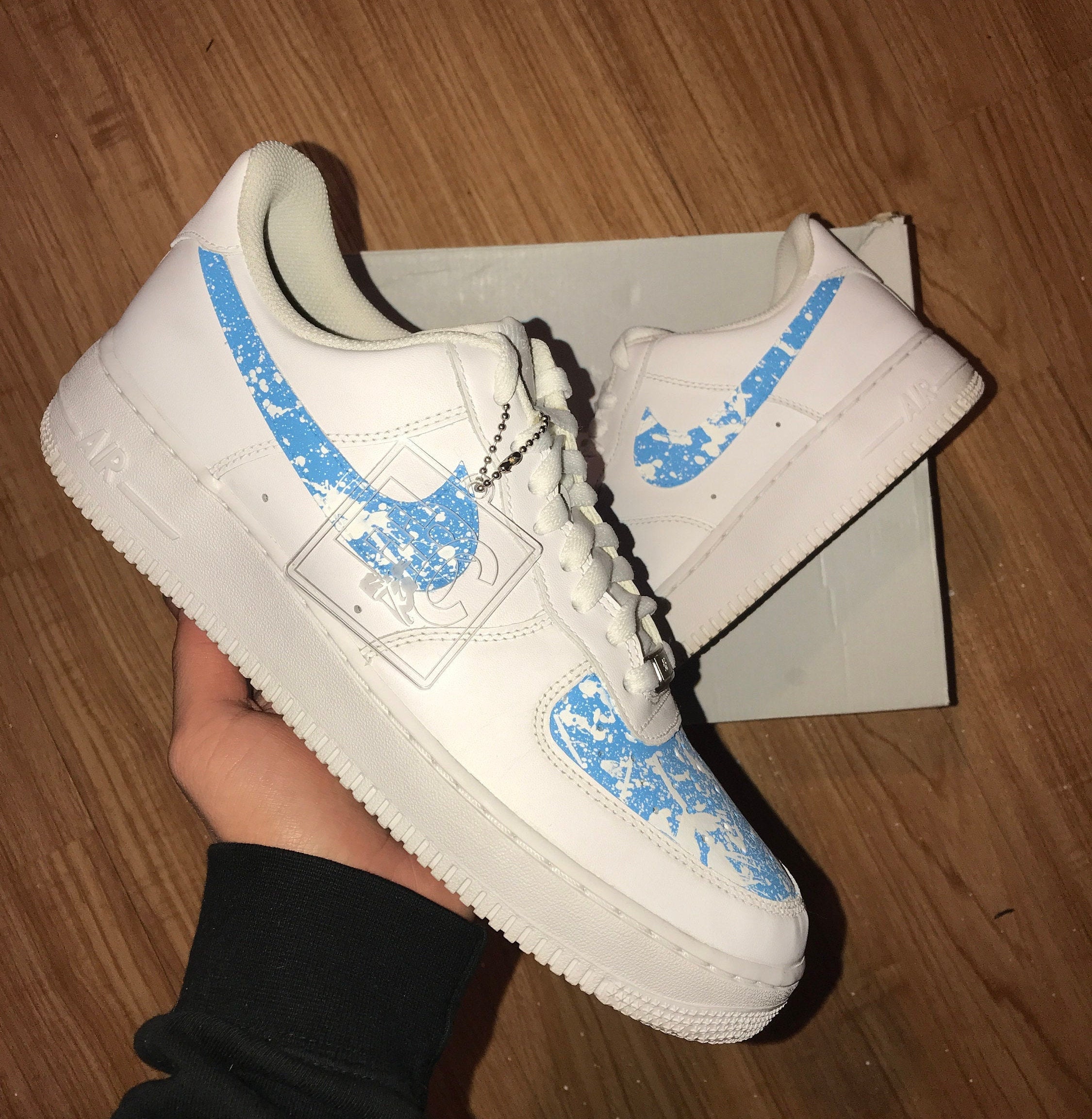 paint your own air force 1