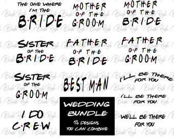 Download Friends Of The Groom Etsy