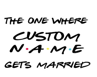 Free Free Friends Bride Svg 560 SVG PNG EPS DXF File