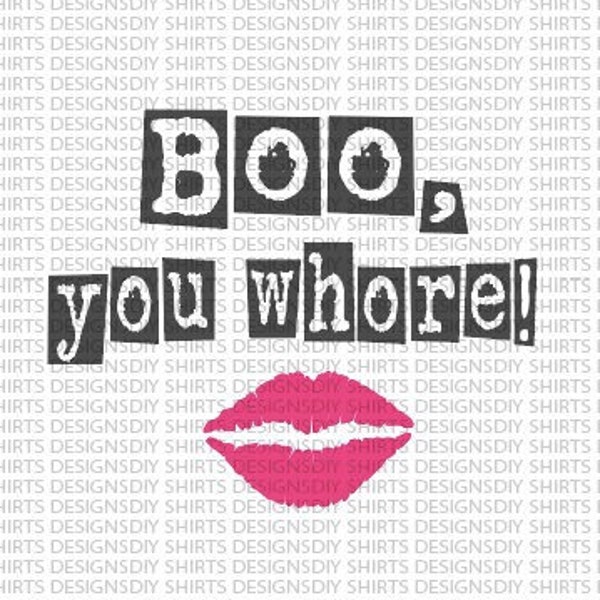 Boo you who*e MEAN GIRLS bachelorette party SVG file, Mean girls You can't sip with us, Plastics, Birthday party, 2000 movie avg, Diy shirts