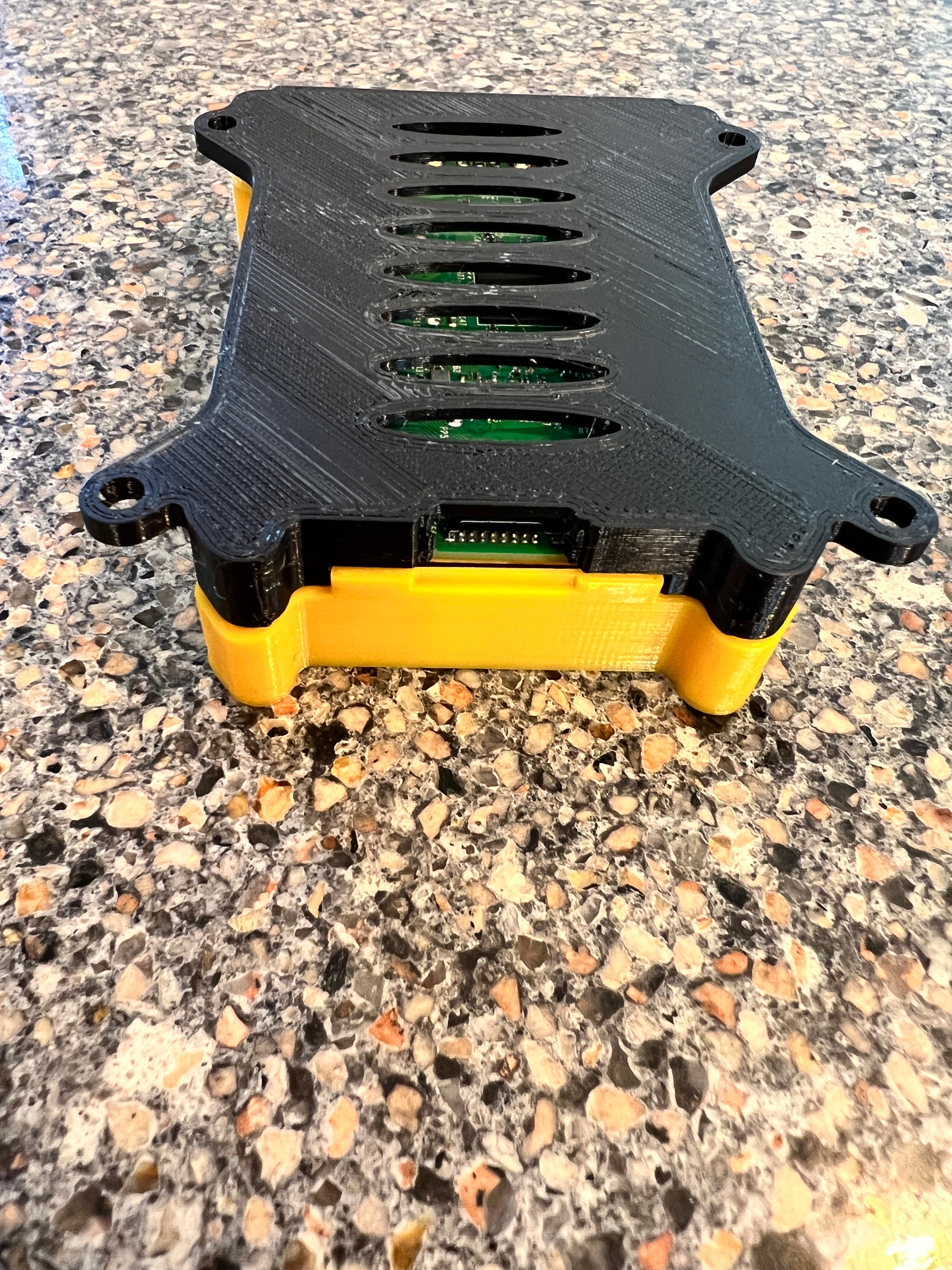 Raspberry Pi 3 Case 3D Printed - Etsy