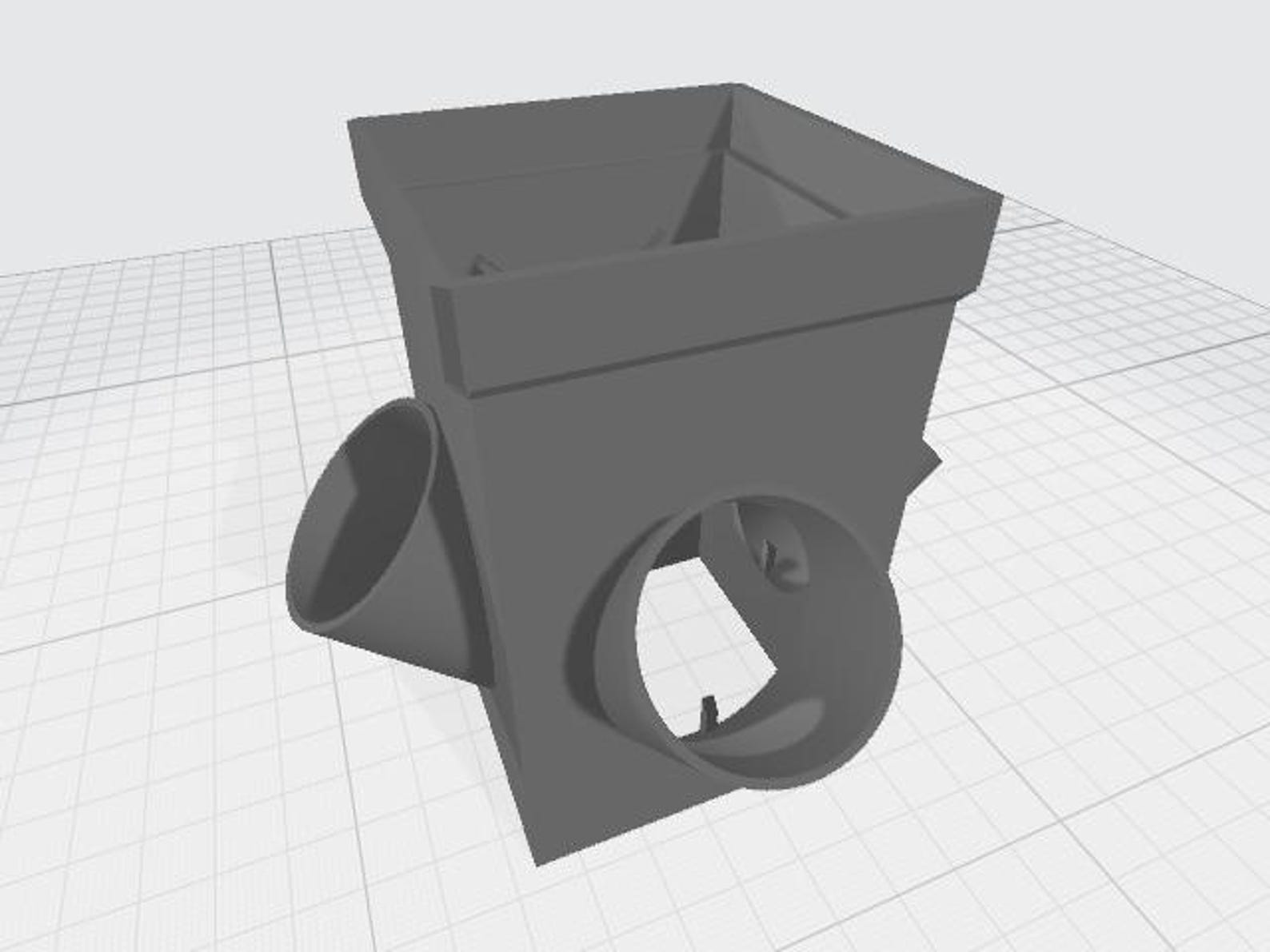 Hydroponic Tower STL Files for 3D Printing - Etsy
