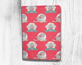 Leather Passport case Travel Document wallet Travel Holder Passport Holder Gift Leather Passport Holder Custom Passport cover pockets card