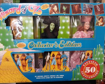 1988 wizard of oz dolls