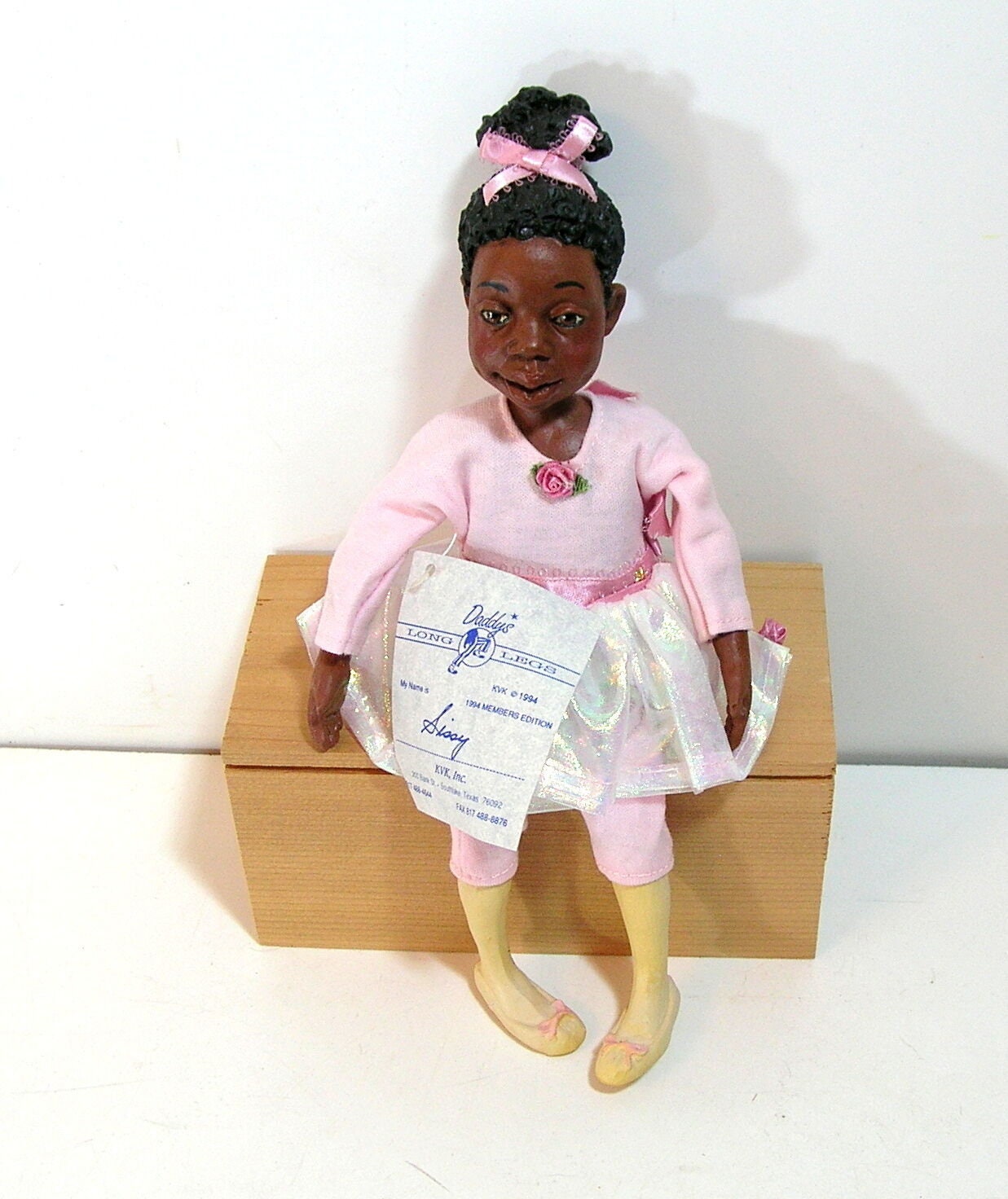 daddy long legs collectible dolls