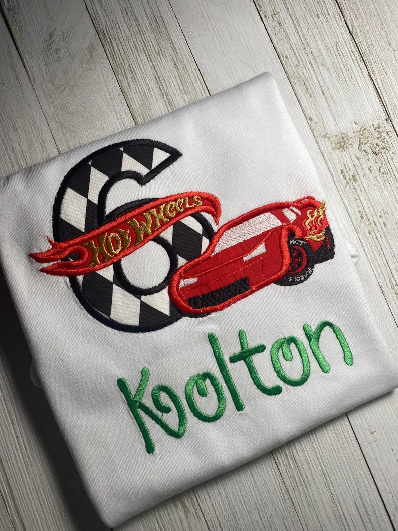Hot Wheels Birthday T-shirts Hot wheels Birthday Tees. Hot Wheels Birthday T-shirts
