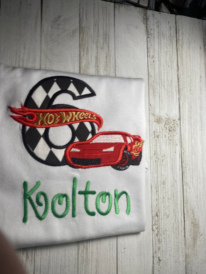 Hot Wheels Birthday T-shirts Hot wheels Birthday Tees. Hot Wheels Birthday T-shirts