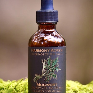 Mugwort Tincture