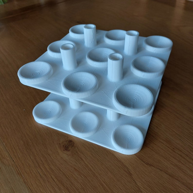 Bath Bomb Drying Rack 51 / 64 / 70mm Etsy UK