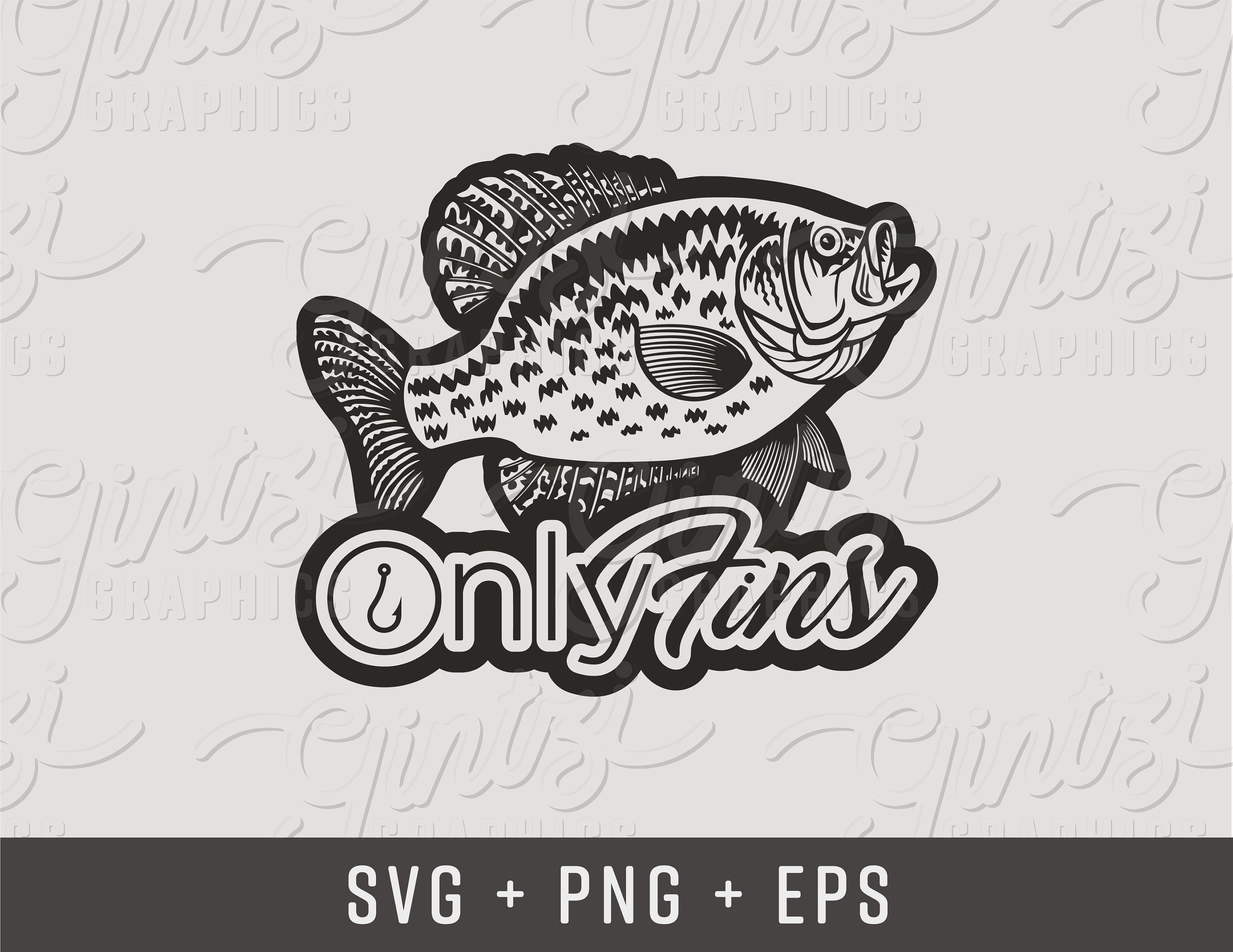 Only Fins SVG Fishing Funny Fishing Svg Onlyfins Crappie - Etsy Israel Only Fins SVG Fishing Funny Fishing Svg Onlyfins Crappie - Etsy Israel