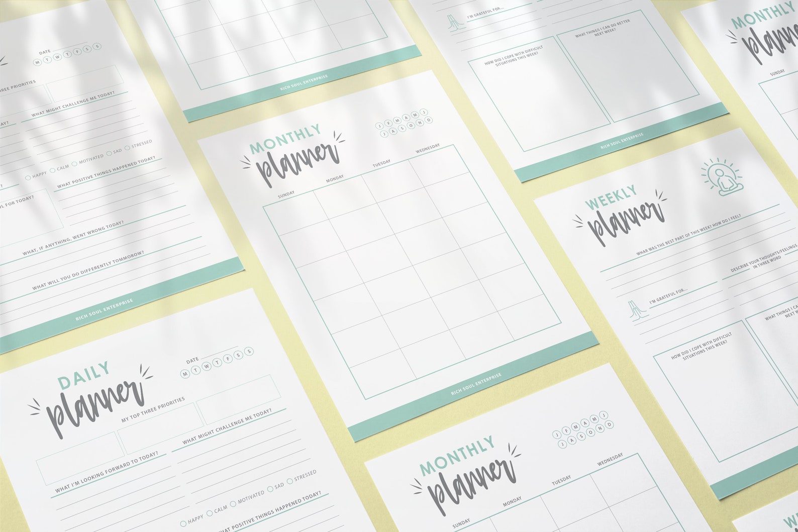 printable manifestation journal pdf