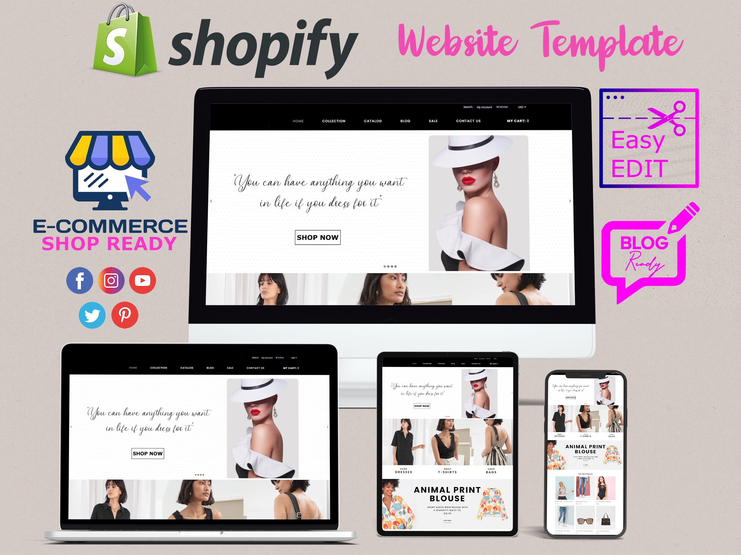 How To Edit Shopify Email Templates