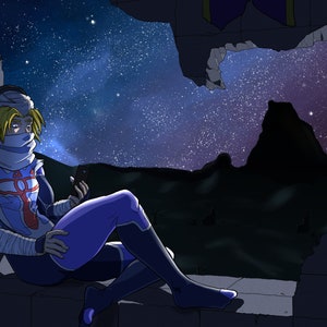 Relaxation - Sheik (alt color variants)