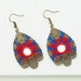 see more listings in the Earrings for women section