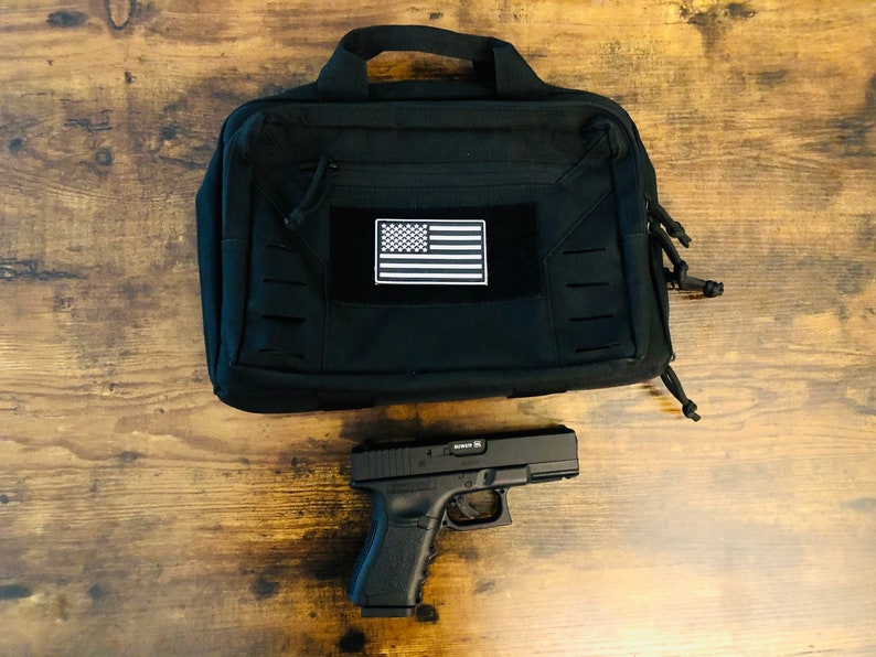 Tough Tactical Outdoor Briefcase/pistol/handgun Case Etsy