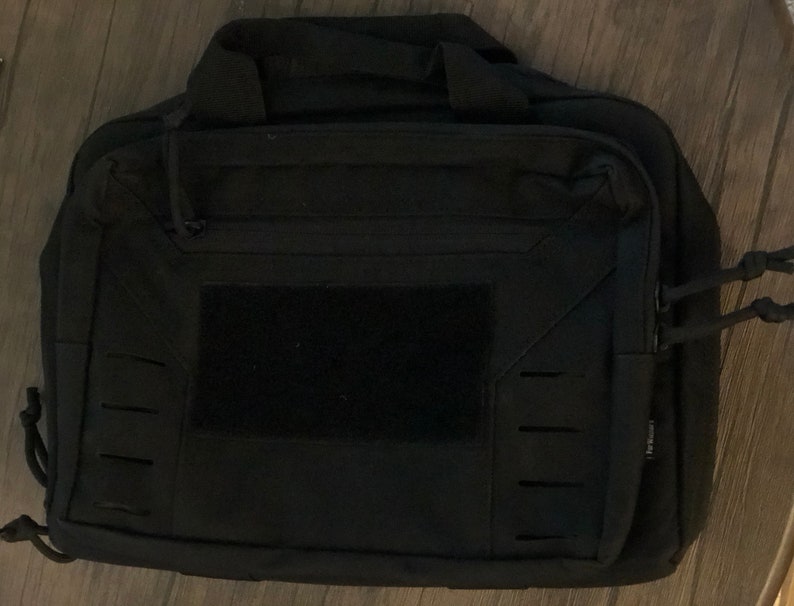 Tough Tactical Outdoor Briefcase/pistol/handgun Case Etsy