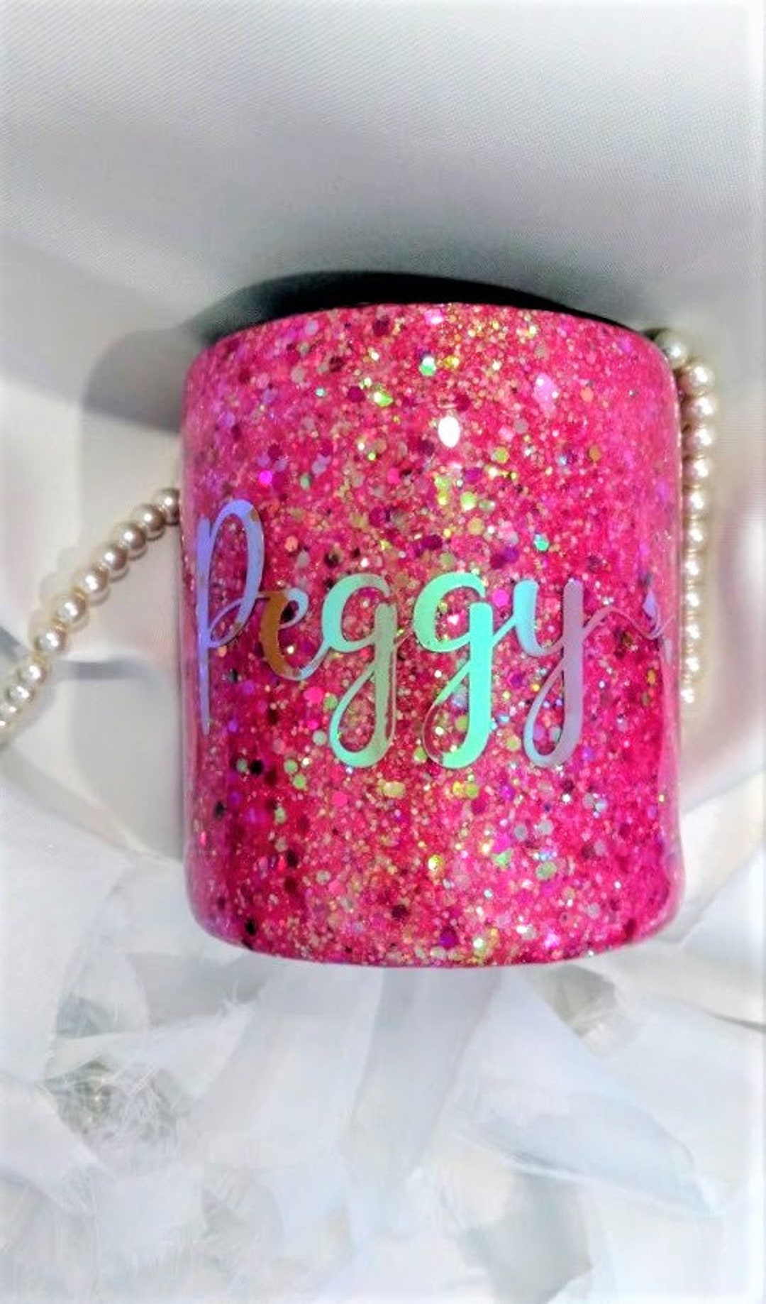 Glitter Coffee Mug/pink Glitter Coffee Mug/pink Coffee Mug/pink Mug