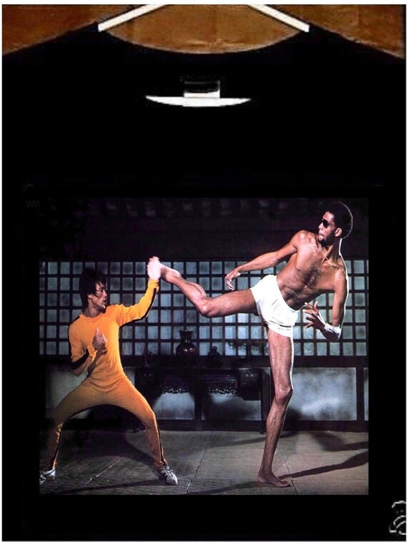 kareem abdul jabbar bruce lee movie