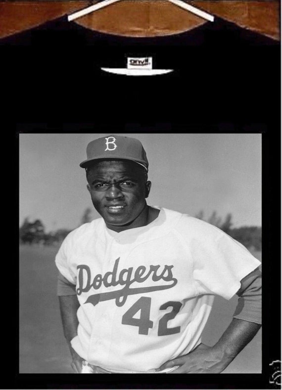jackie robinson t shirt