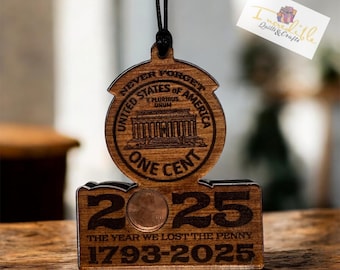2025 “The Year We Lost the Penny”