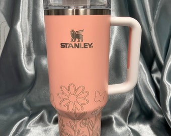 Simple Modern Stanley Style Mug – The Flower Shop