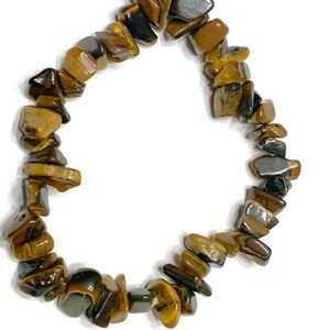 Tiger Eye Bracelet