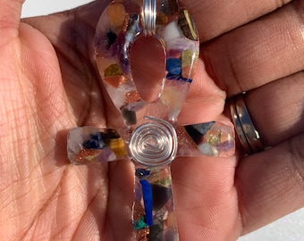 All Stones Ankh