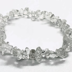 Clear Quartz Bracelet