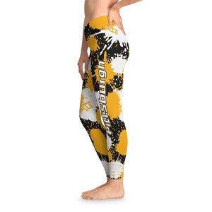 Pittsburgh Steelers Women's Rain Tights