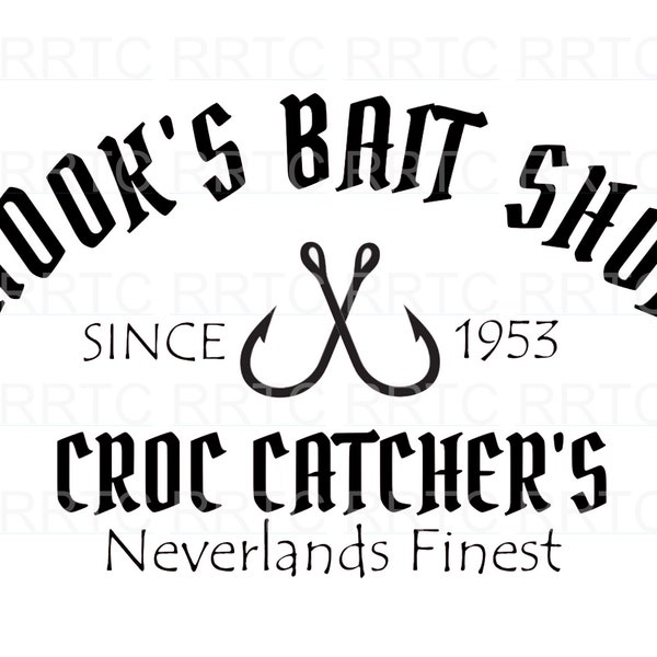 Bait Shop Etsy