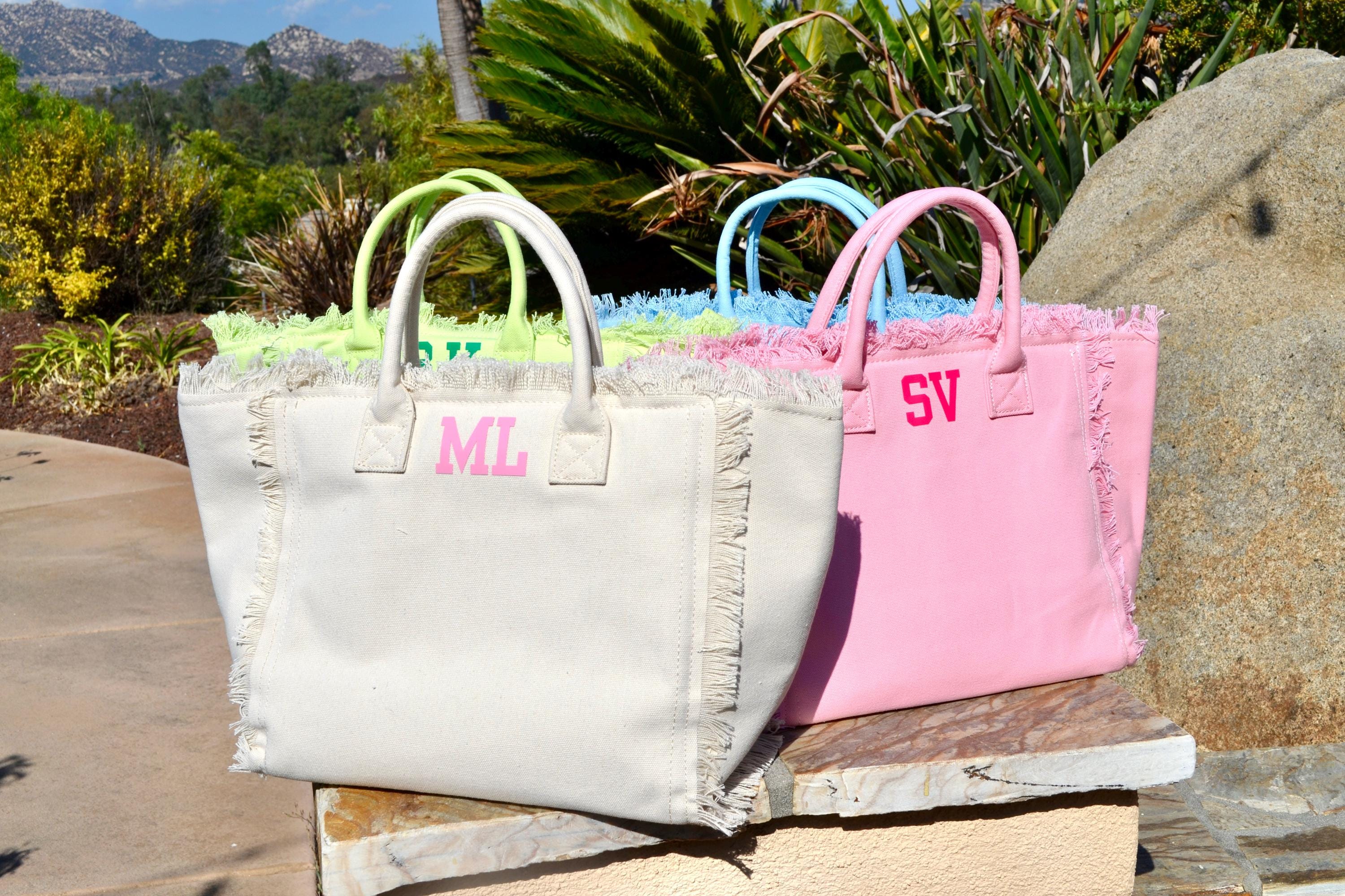 Fringe tote store