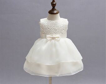 3 month old flower girl dress