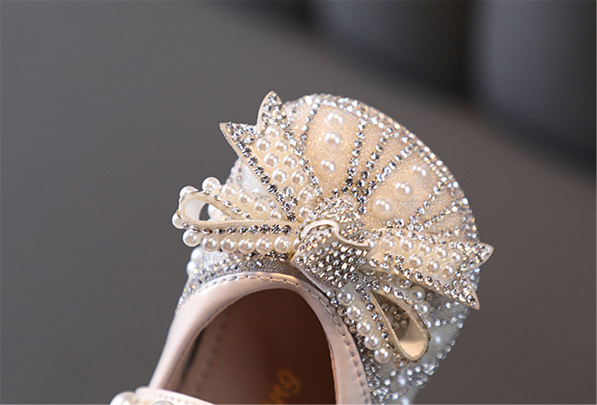 Shop Louis Vuitton 2023 SS Unisex Bridal Baby Girl Shoes (GI034D) by  iRodori03