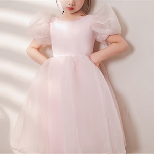 Light pink shop dresses for kids