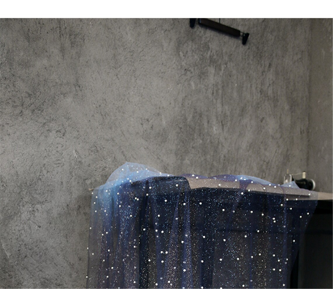 Sparkle tulle straps