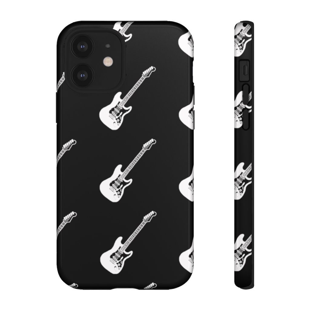 Guitars Phone Tough Cases iPhone Samsung Etsy