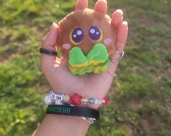 Kawaii Handmade Furball Sensory Squish Fidget Plush Toy
