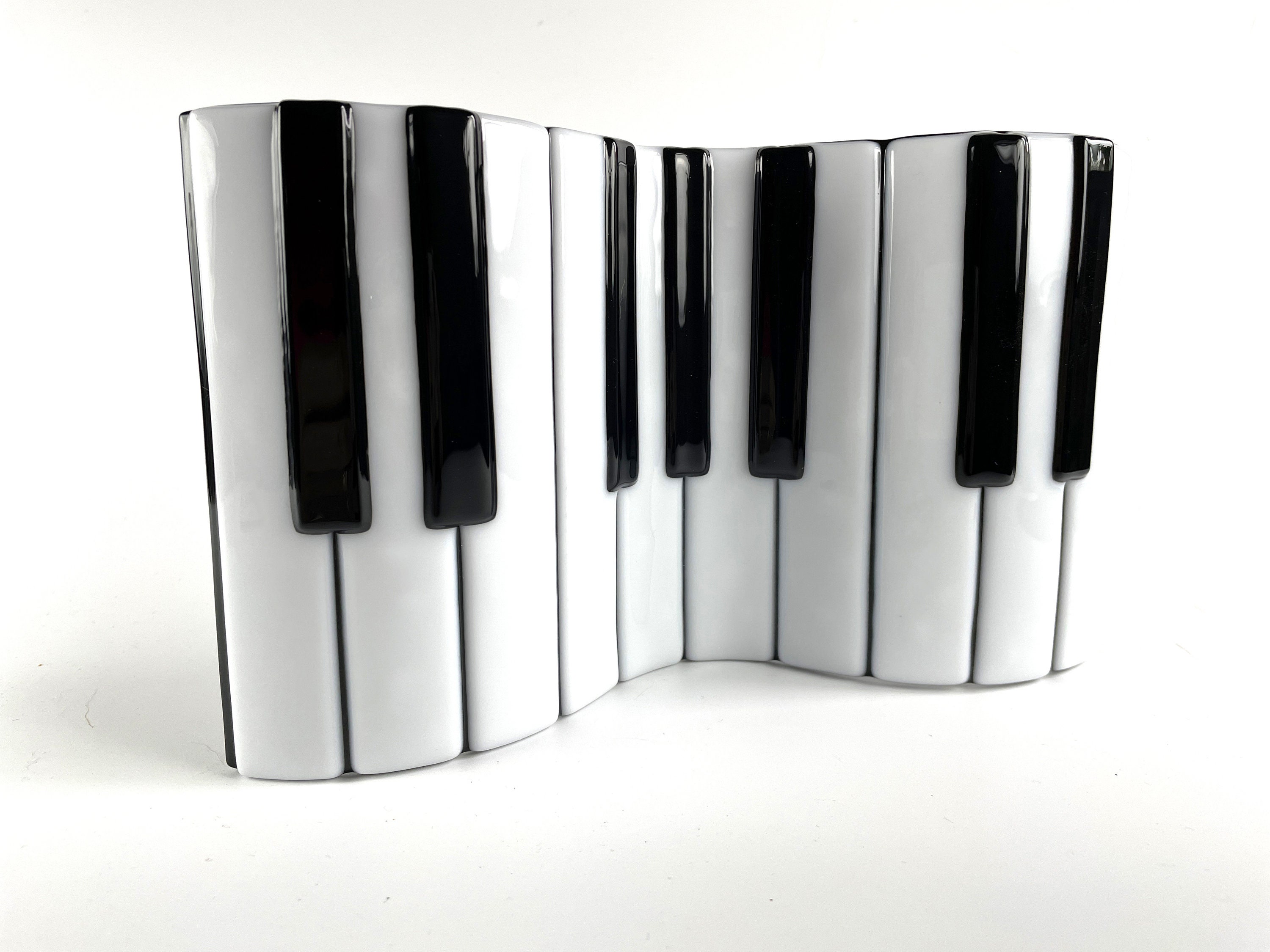 Glass Piano - Etsy