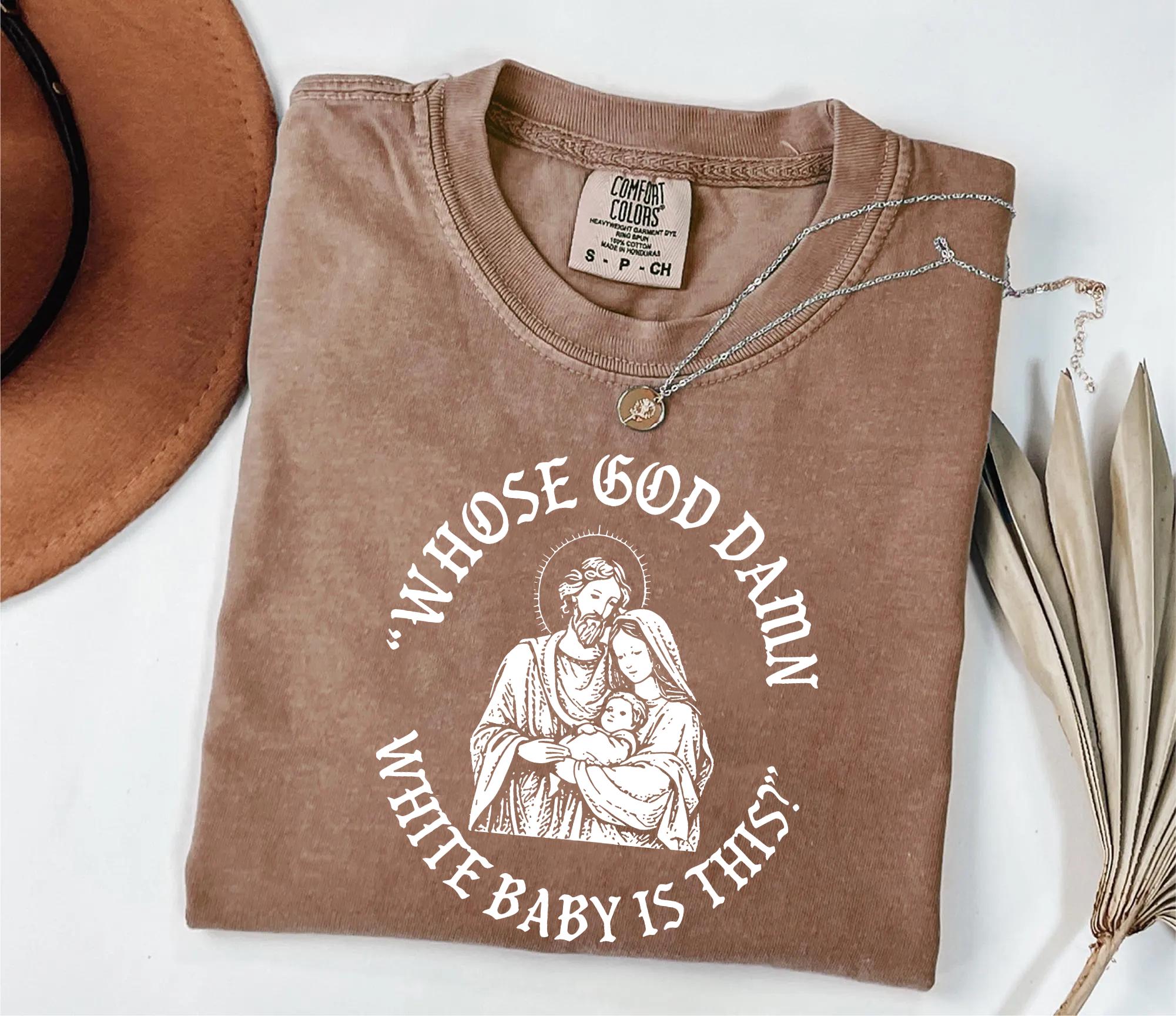 God Damn T Shirt - Etsy Canada