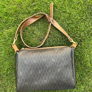 Authentic Vintage christian dior sling bag