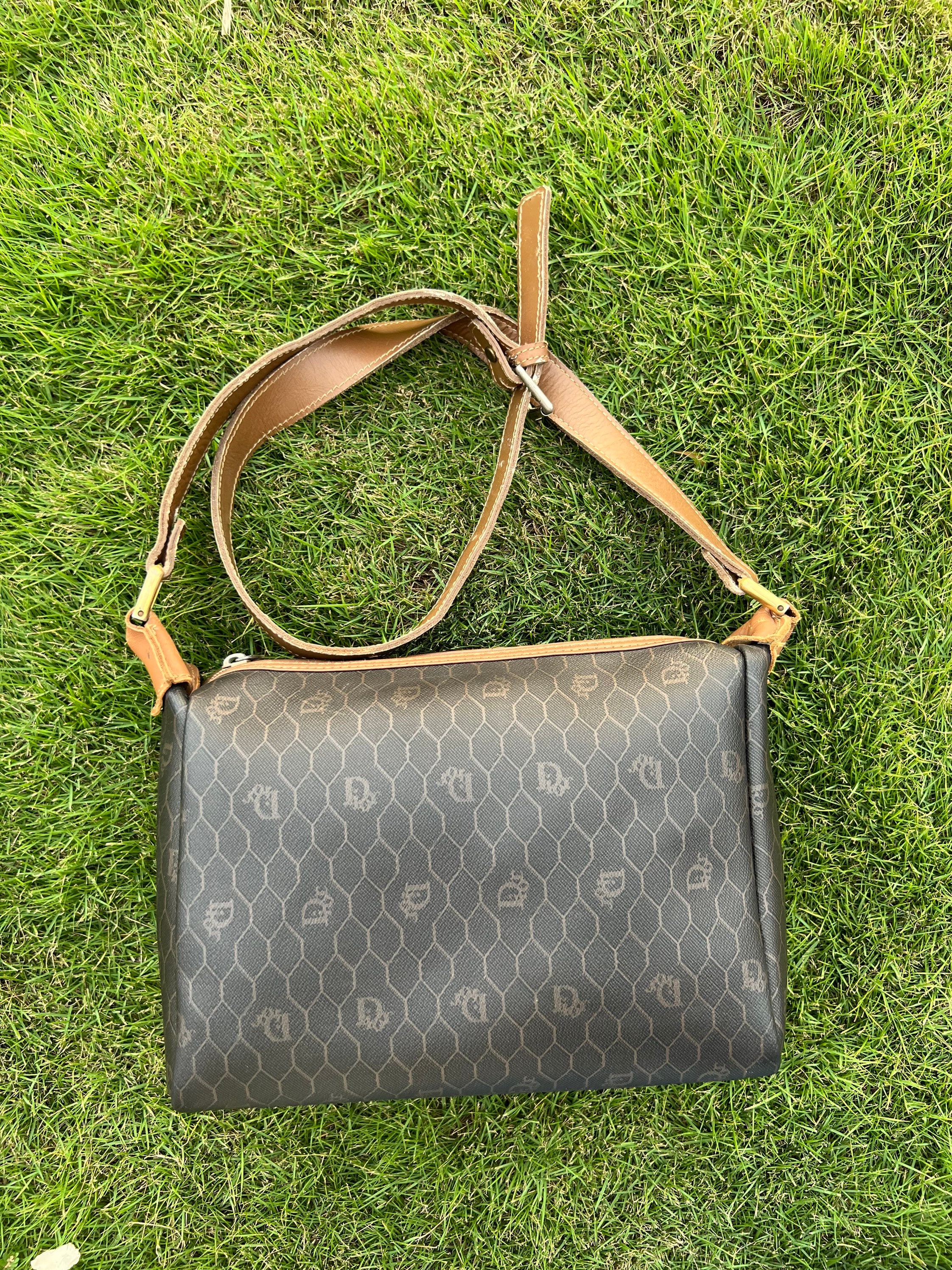 Brown Louis Vuitton Monogram Speedy 40 Boston Bag – Designer Revival