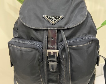 Buy Prada Backpack Online In India - Etsy India