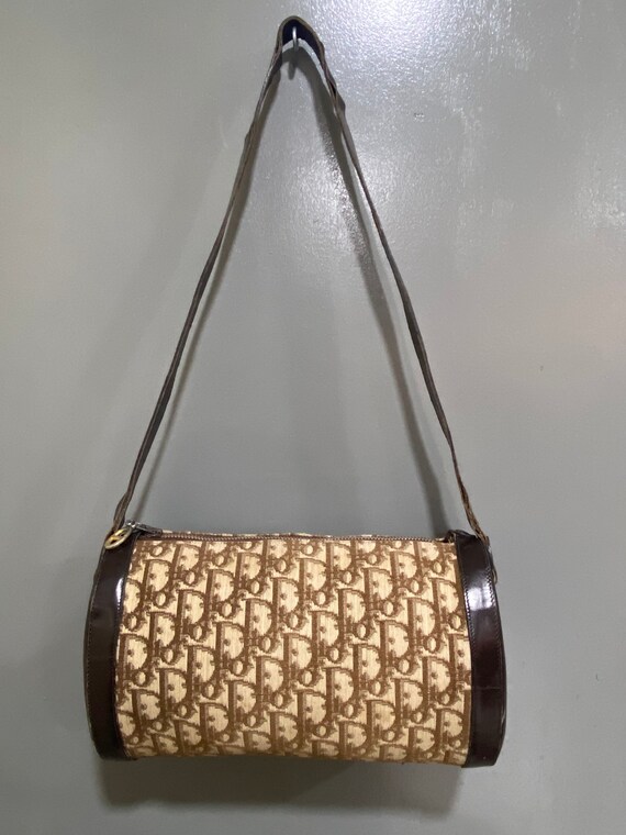 authentic vintage dior bag