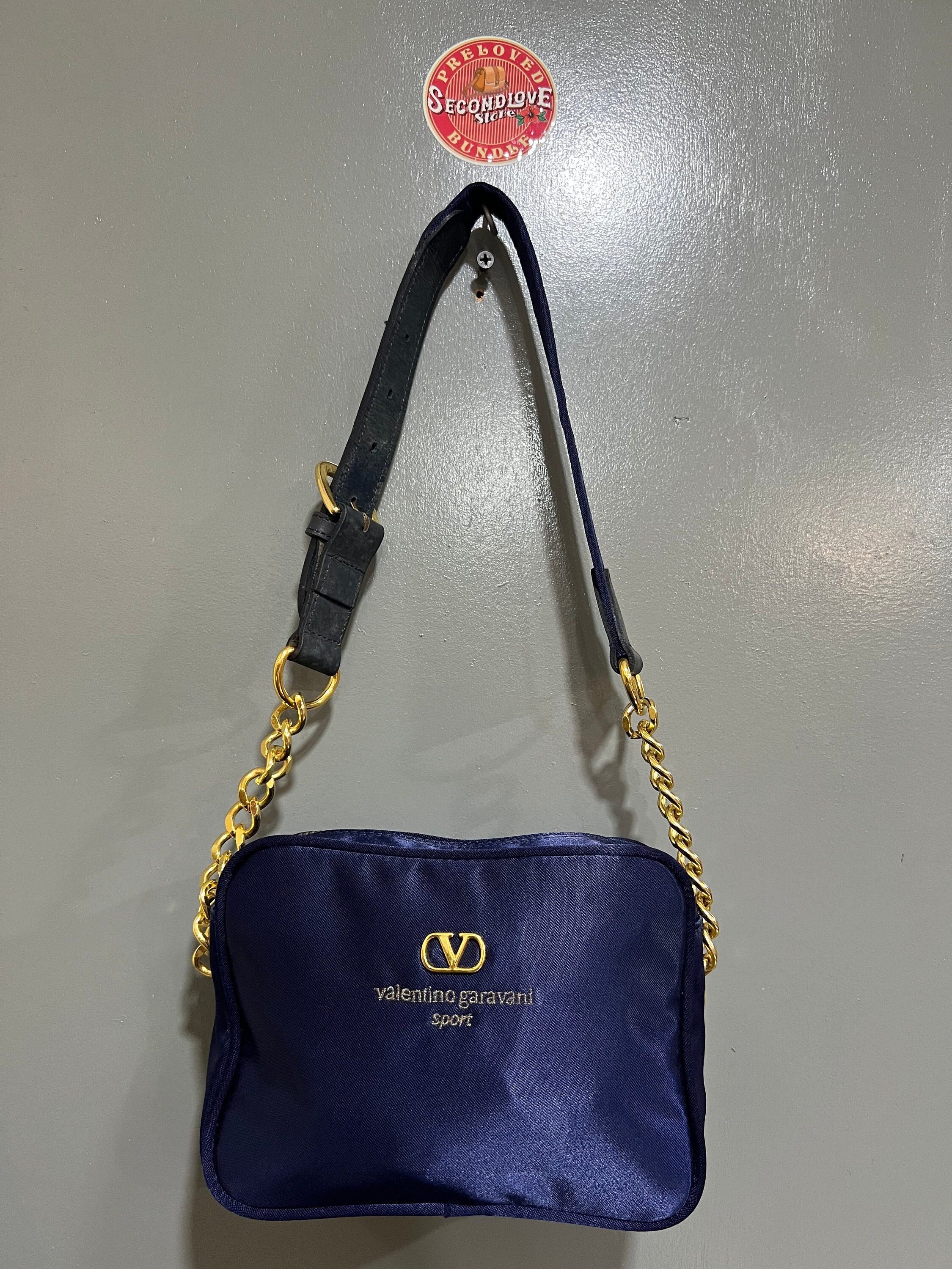 Louis Vuitton 2009 Sac Plat Monogram Miroir M40268 – AMORE Vintage Tokyo